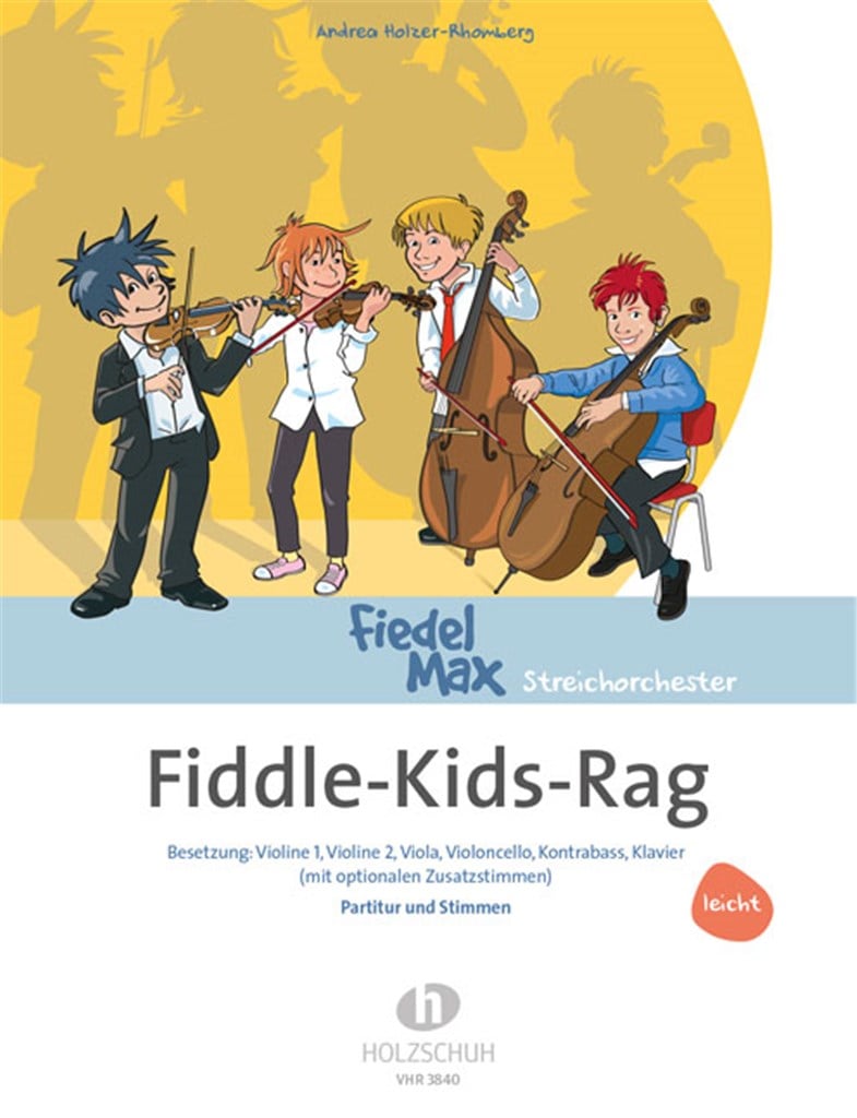 Fiddle Kids Rag